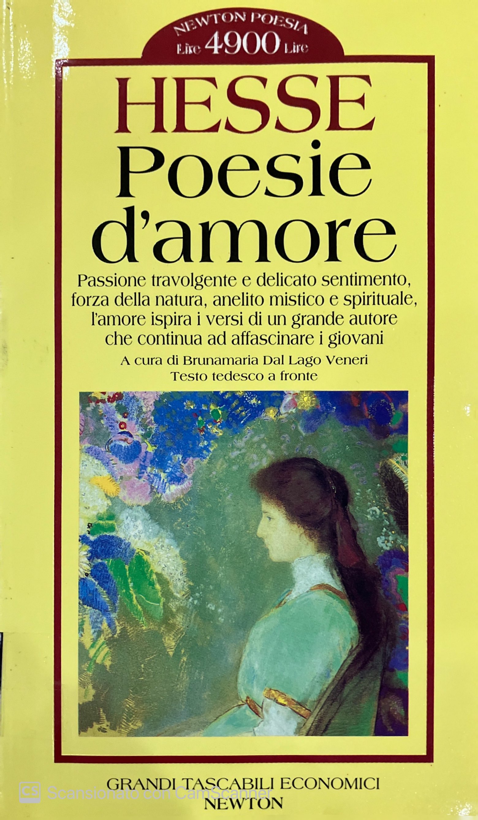 POESIE D'AMORE